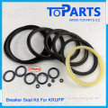 KRUPP AT70 AT120 Hydraulic Breaker Seal kit For KRUPP AT70 AT120 Hydraulic Hammer Seal Kit AT70 AT120 repair kit